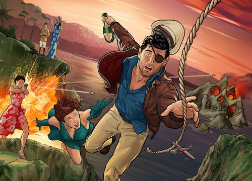 Archer Tunefind